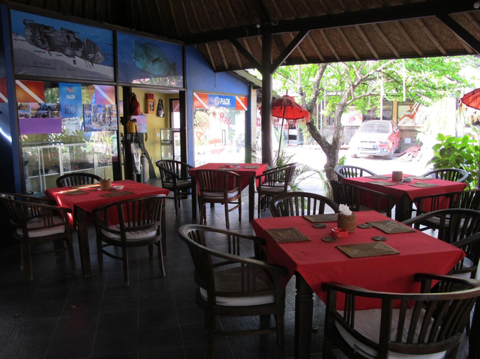 Food & Drinks 5, Dhitabila Bungalow Dive, Karangasem