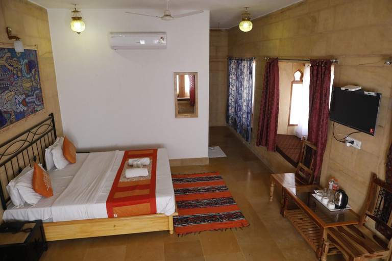 Bedroom 4, Hotel Swan Haveli, Jaisalmer