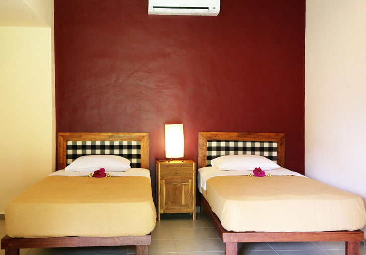Bedroom 3, Lokasari Ubud, Gianyar