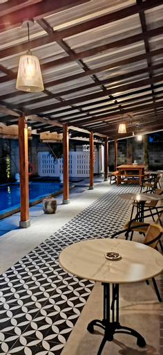 Sport & Beauty 4, GOH House, Belitung