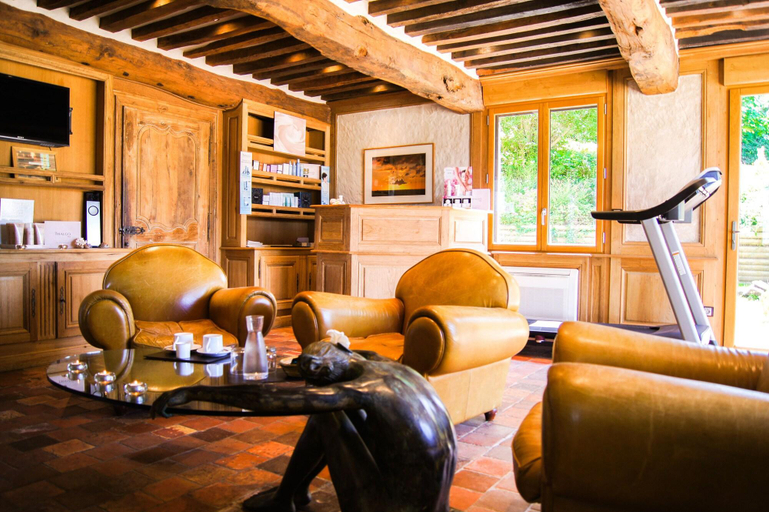 Public Area 4, Le Manoir des Impressionnistes Hôtel & Restaurant, Calvados