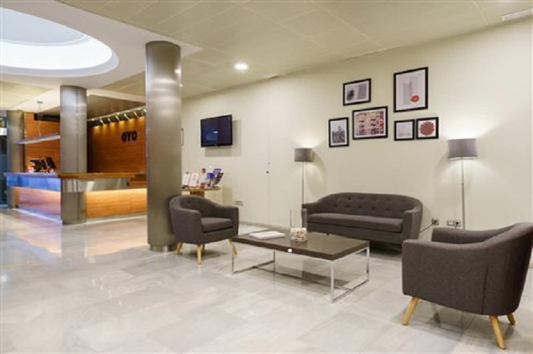 Public Area 2, Hotel Serrano, Córdoba
