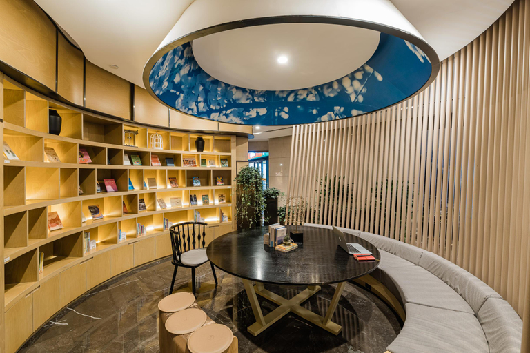 Public Area 4, Atour Hotel Beijing Sanyuanqiao, Beijing