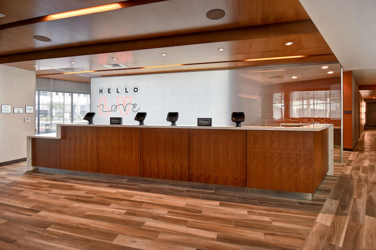 Public Area 2, Home2 Suites by Hilton Las Vegas Convention Center, Clark