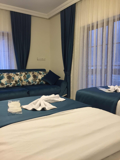 Bedroom 2, Mego Suite Otel, Çaykara