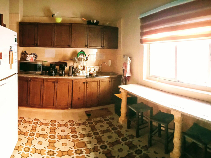 Public Area 3, Carob Hostel, Wadi Essier