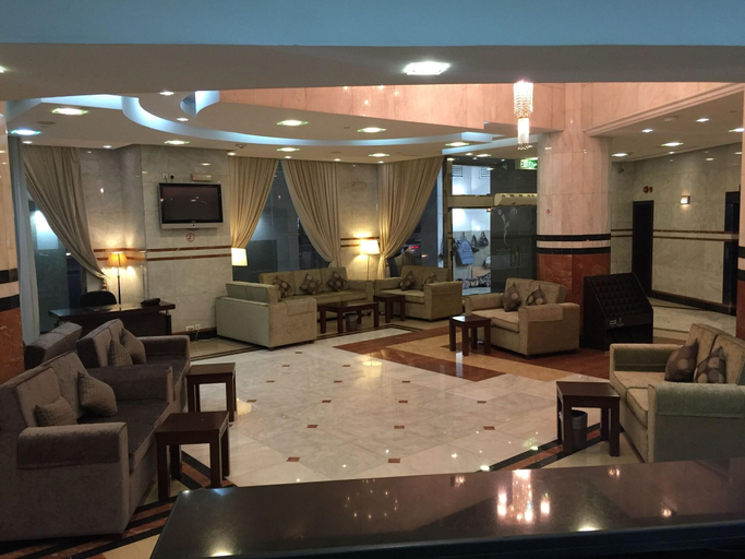 Public Area 5, Manazil Alaswaf Hotel, Al Madinah Al Munawwarah