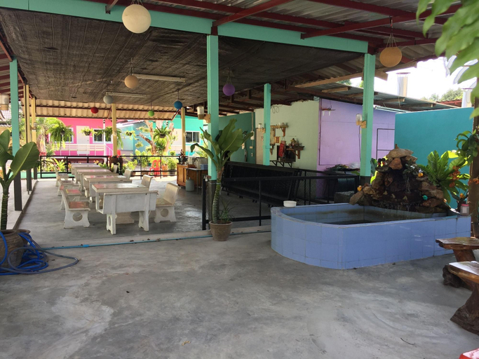 Public Area 2, Baan Rommai Sattahip, Sattahip