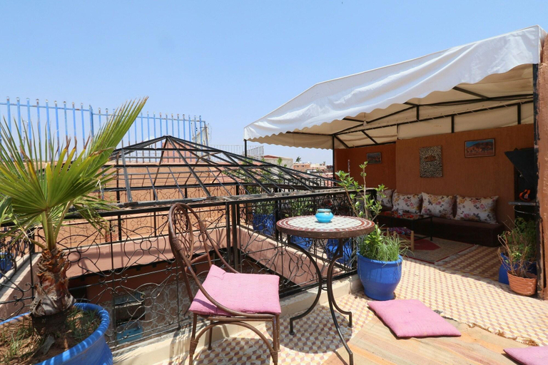 Sport & Beauty 5, Ha Tel Riad Hayat, Marrakech