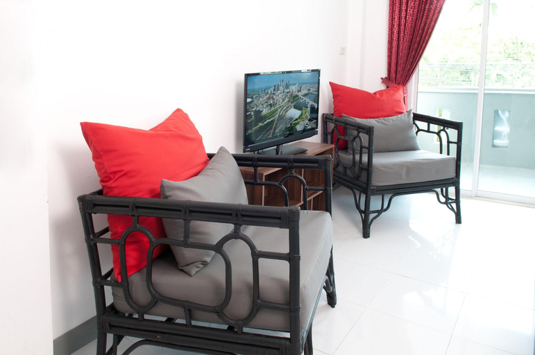 Public Area 2, Surin Beach Rooms, Pulau Phuket
