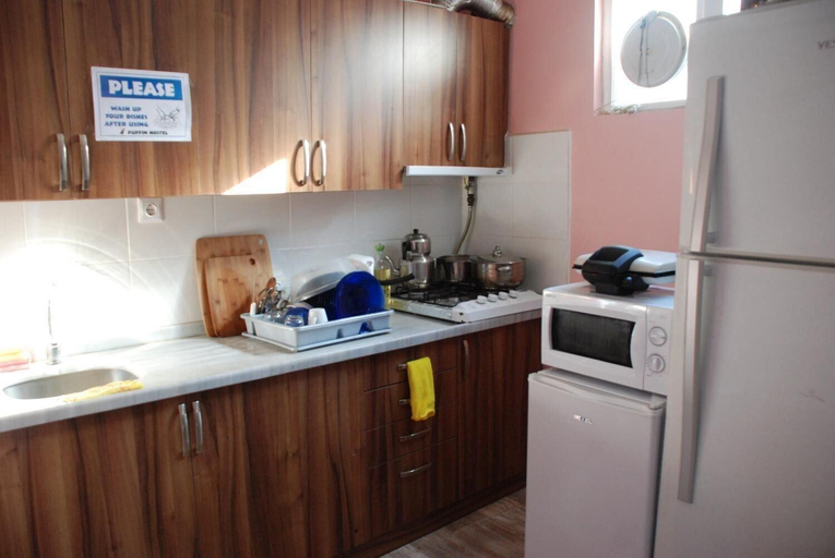 Bedroom 3, Puffin Suites, Beşiktaş