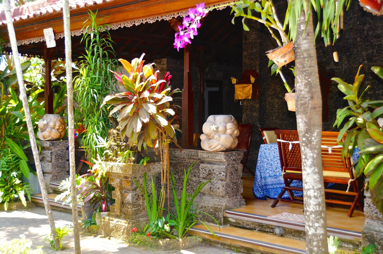 Public Area 3, Aahh Bali Bed and Breakfast, Badung