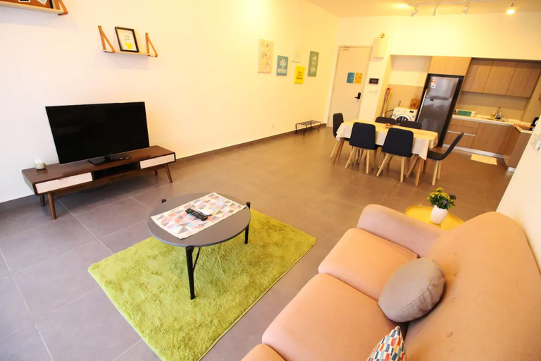 Public Area, Sentrio Pandan, Kuala Lumpur
