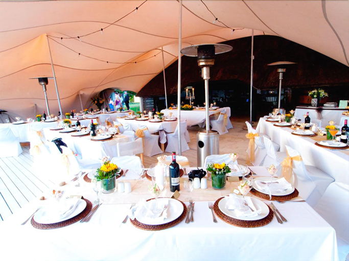 Food & Drinks, The Whaling Station Guesthouse, Eden