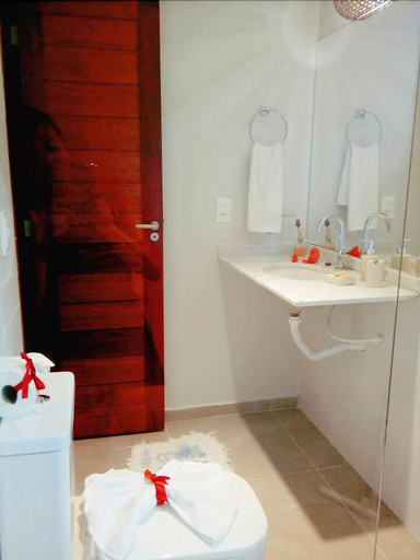 Bedroom 5, Pousada Waikiki, Tibau do Sul
