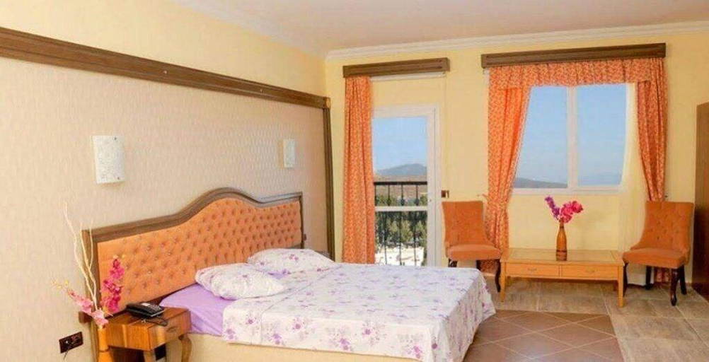Bedroom 3, Phoenix Sun Hotel, Bodrum