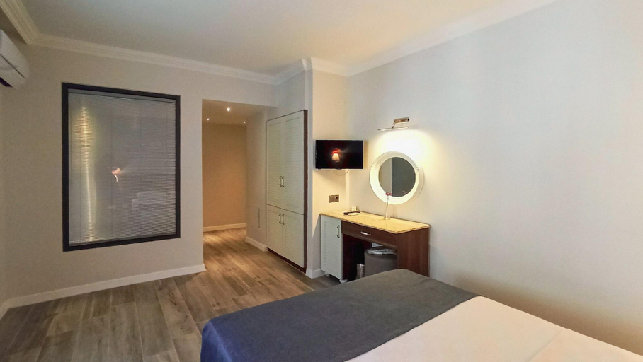 Bedroom 4, Bronze Hotel, Fethiye