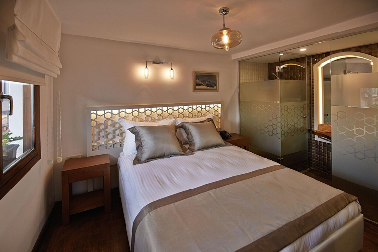 Bedroom 4, Arart Hotel, Beyoğlu