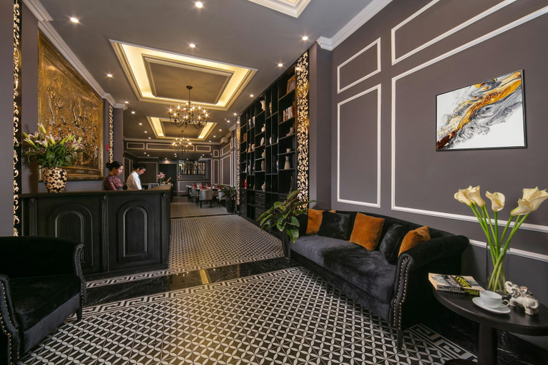 Public Area 4, Matilda Boutique and Spa Hotel, Hoàn Kiếm