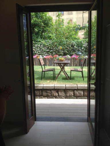 Bedroom 5, Giardino Sorrentino, Napoli