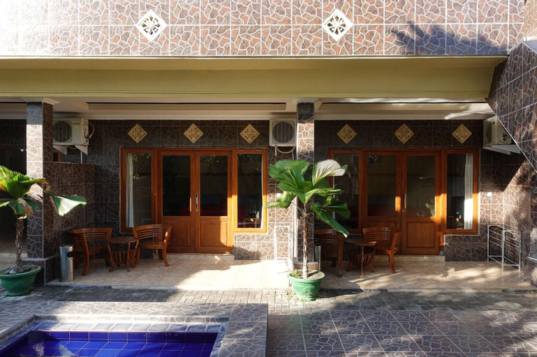 Public Area 3, Matahari Tulamben Guesthouse, Karangasem