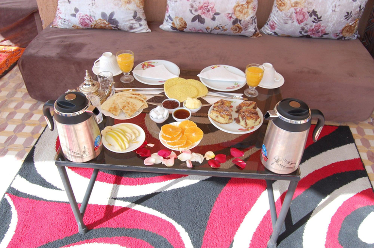 Food & Drinks 5, Ha Tel Riad Hayat, Marrakech