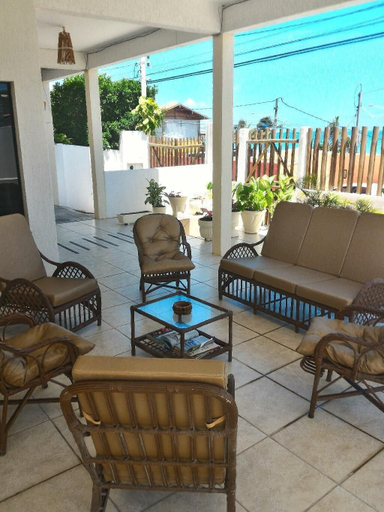 Public Area, Hotel Pousada Maravista, Natal