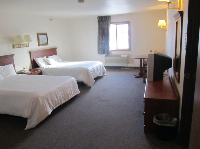 Bedroom 3, Park View Inn Suites And Conference Center, Kossuth