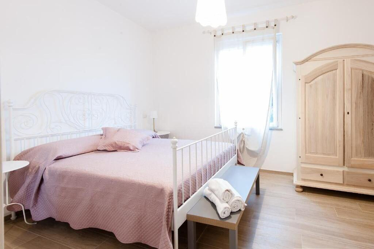 Bedroom 2, Relais Santa Caterina, La Spezia