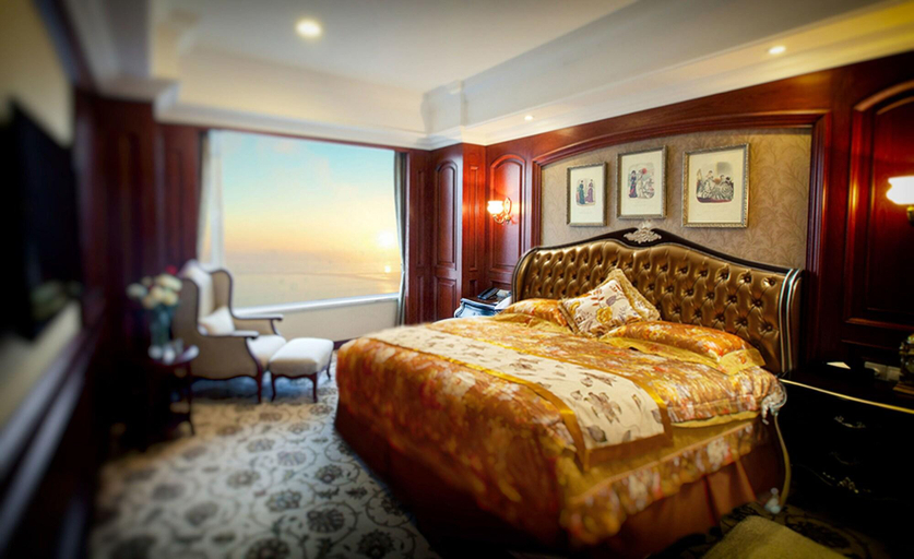 Bedroom 3, Enrichee Gloria Plaza Hotel, Qingdao