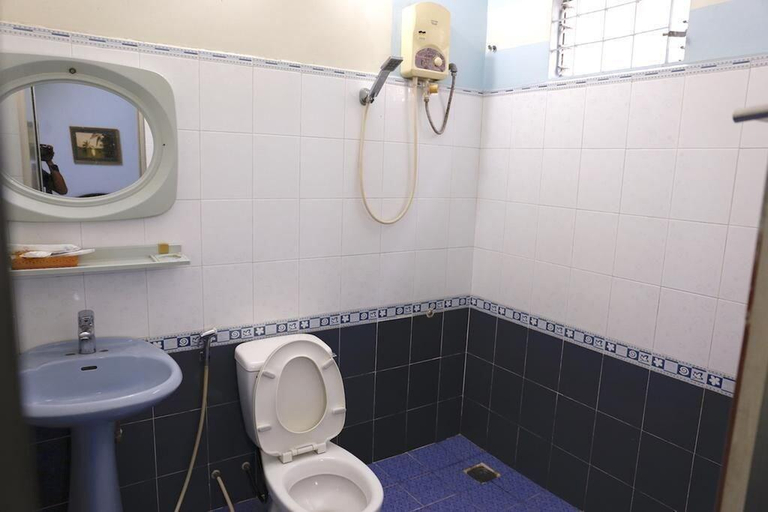 Bathroom 4, Anh Ha Hotel, Phú Nhuận