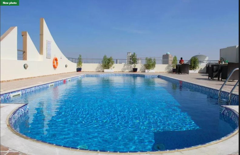Sport & Beauty 2, Skylark Hotel Apartments, Dubai
