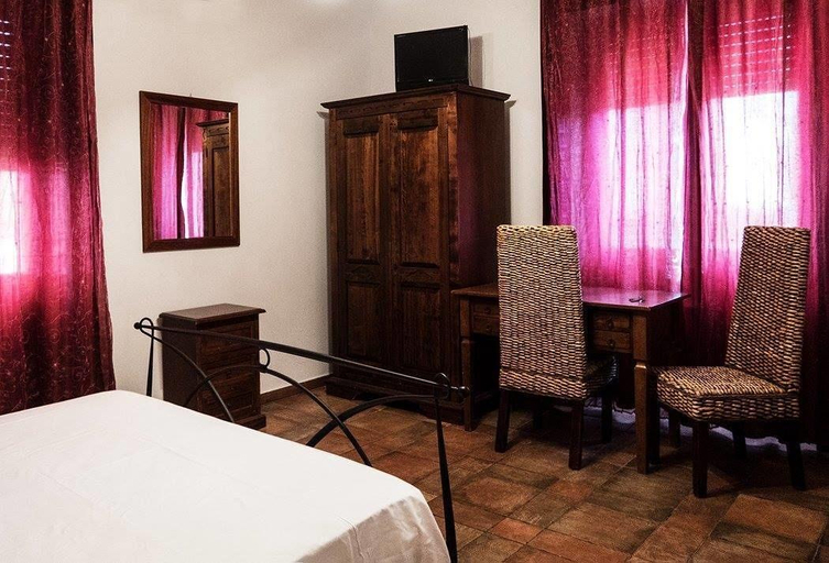 Bedroom 4, B&B Trastevere Station - Colosseo, Rome