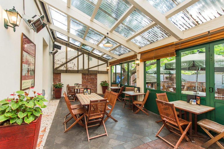 Public Area 3, The Rutland Arms Inn, Wanganui