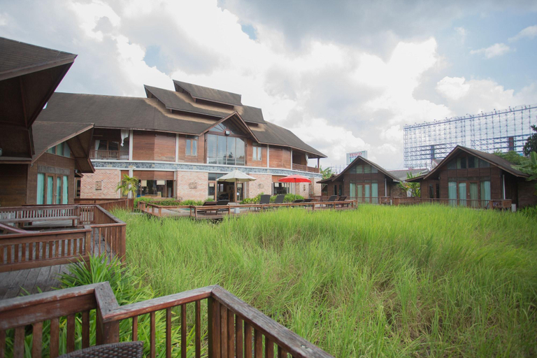 Exterior & Views 3, 100 Islands Resort & Spa, Muang Surat Thani