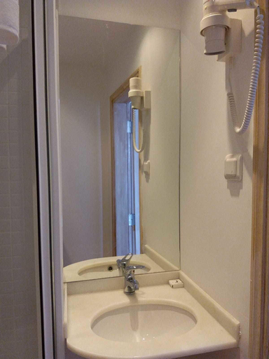 Bathroom 5, Kas Lemon Hotel, Kaş