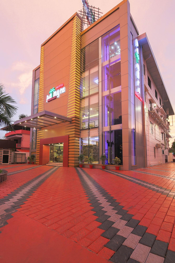 Exterior & Views 2, Treebo Tryst Palmyra Grand Suite, Alappuzha
