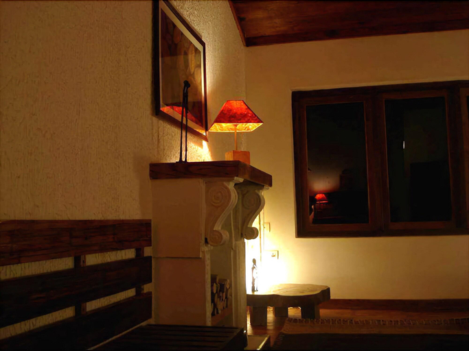 Bedroom 3, Greenspaces Munnar Cottage, Idukki