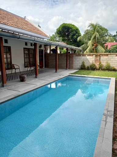Sport & Beauty 4, GOH House, Belitung