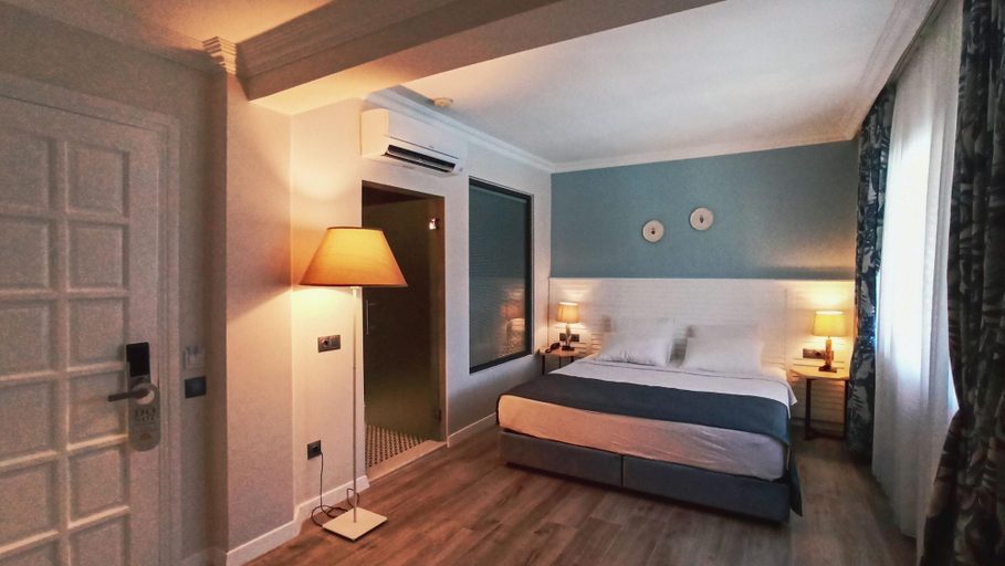 Bedroom 5, Bronze Hotel, Fethiye