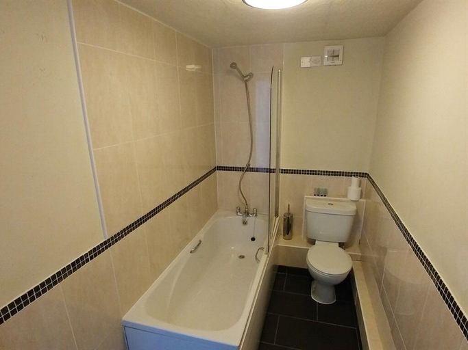 Bathroom 5, Engine Inn, Cumbria