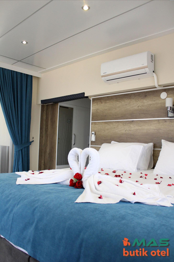 Bedroom 3, Mas Otel, Edremit