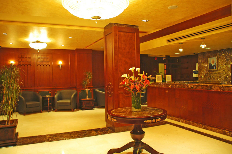 Public Area 2, Amerie Suites Hotel, Wadi Essier