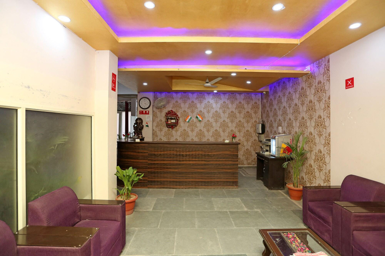Public Area 3, Hotel Avalon, Delhi
