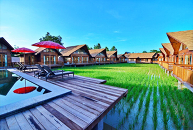 100 Islands Resort & Spa, Muang Surat Thani