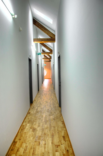 Public Area 2, Depot 195 - Hostel Winterthur, Winterthur