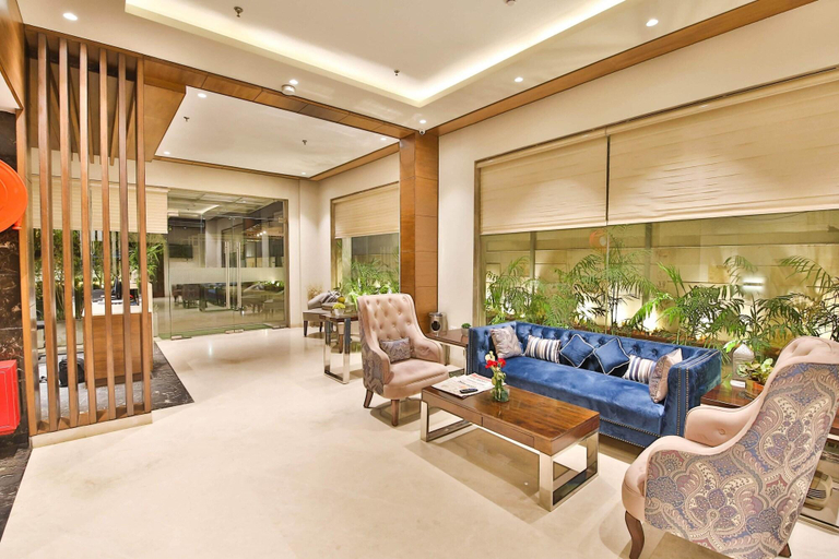 Public Area 3, Hotel Sumaditya, Jaipur
