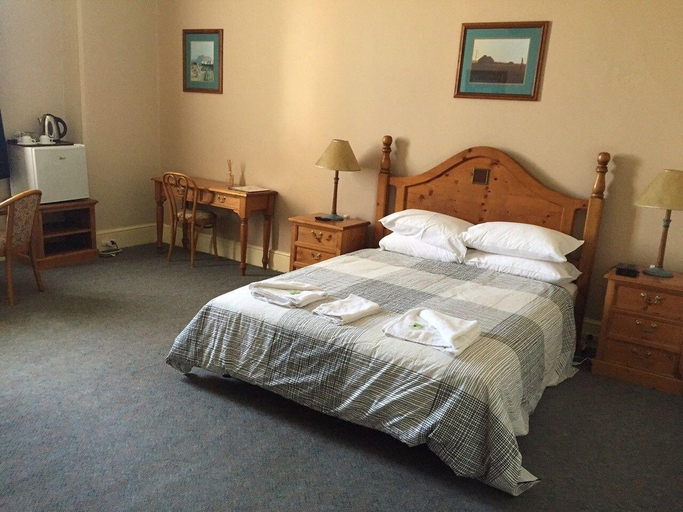 Bedroom 3, Federal Hotel, Fremantle