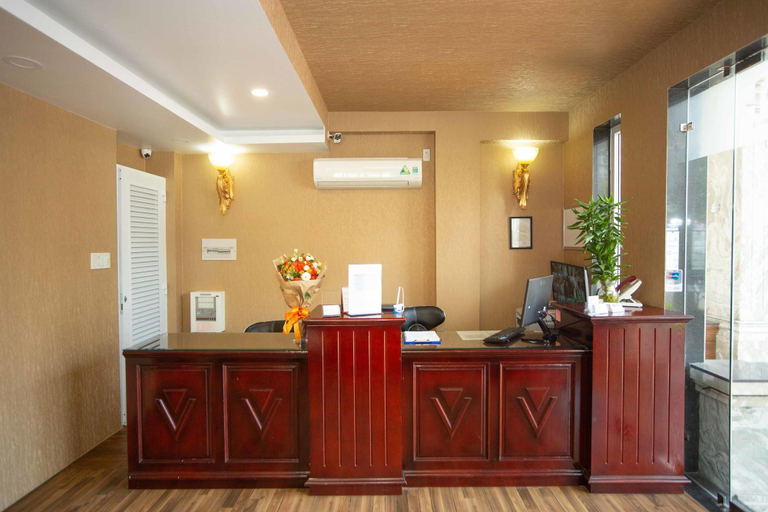 Public Area 2, 1118 Quang Trung Hotel, Gò Vấp