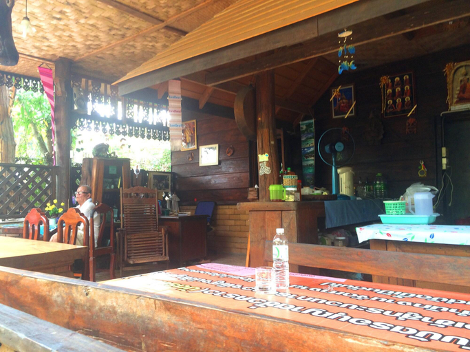 Public Area 2, Mae Yen House Pai, Pai